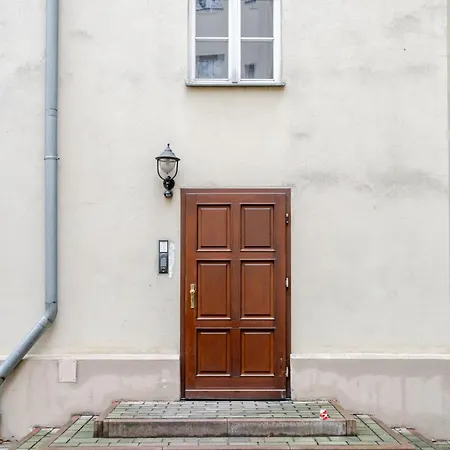 Park Wilsona Deluxe Apartmán *