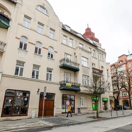 Park Wilsona Deluxe Apartmán