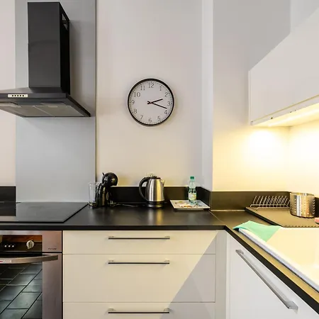Park Wilsona Deluxe Apartmán *