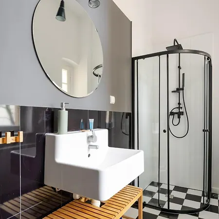 Park Wilsona Deluxe Lägenhet Poznań