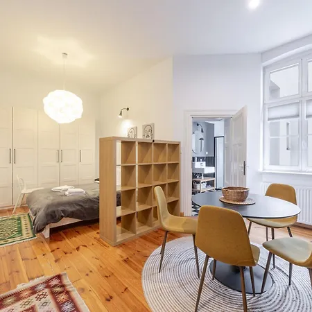 Park Wilsona Deluxe Lägenhet