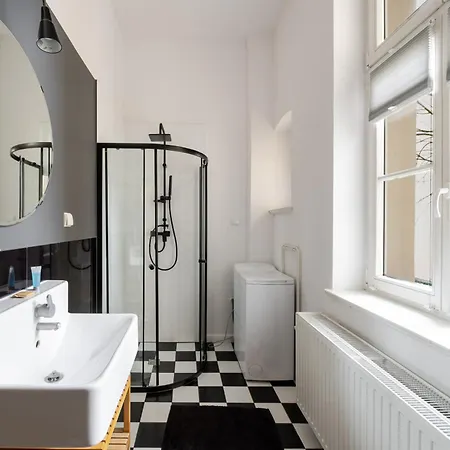 Park Wilsona Deluxe Lägenhet