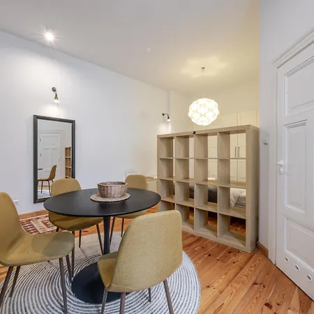 Lägenhet Park Wilsona Deluxe Poznań