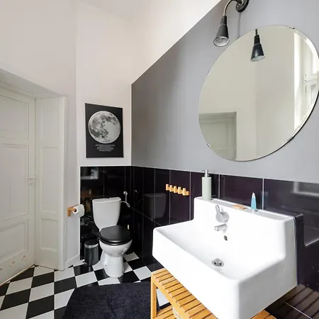 Park Wilsona Deluxe Lägenhet