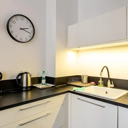 Lägenhet Park Wilsona Deluxe